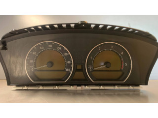 Přístrojová deska  BMW 7 E65 E66 2006 6942482, 62116942482  