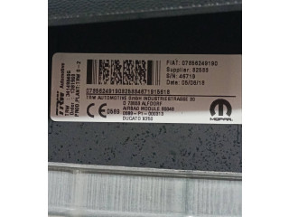 Интеркулер  07356249190, 34207172C   Citroen Jumper 