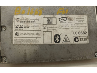 Řídící jednotka 9204545, 97653910   BMW 3 E90 E91 2009