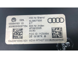 Блок управления 4L0907335, 4F0910335   Audi Q7 4L