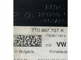 Модуль блока управления кондиционером 7T0907727K   Volkswagen Transporter - Caravelle T1