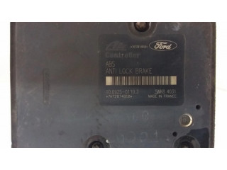 Блок АБС 2M512M110EB, 10020403774   Ford  Focus  1998-2004 года