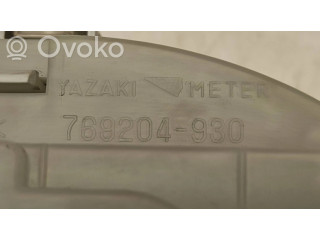 Панель приборов 769204930, 83800B1101   Daihatsu Sirion       