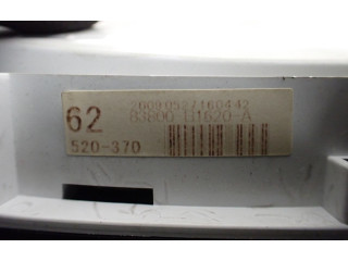 Přístrojová deska  Subaru Justy 2010 83800-B1620-A  