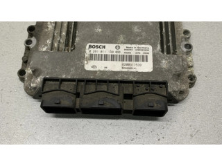Řídící jednotka 8200311539, 0281011148   Renault Laguna II 2003
