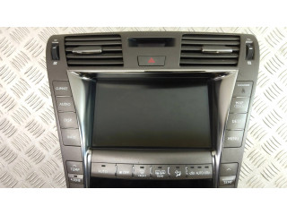 Дисплей    86110-50200   Lexus LS 460 - 600H