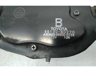 Моторчик заднего дворника 8513060270, 8496000735    Toyota Land Cruiser (J150)