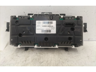 Přístrojová deska  Renault Captur 2014 248109523R  