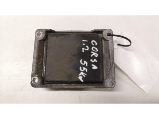 Блок управления двигателя 55350552, 0261207962   Opel Corsa C