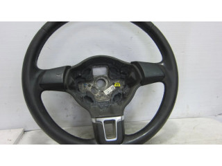 Руль Volkswagen Touran I  2003-2010 года 61971150E      