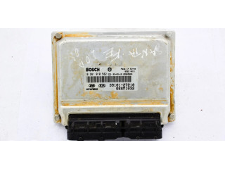 Řídící jednotka 3910127210, 66smi032   Hyundai Santa Fe 2002
