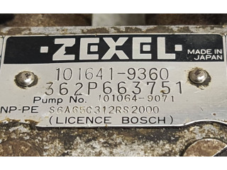Vstřikovací čerpadlo 1670032J61, 362P663751   Nissan Patrol Y60    td42 
