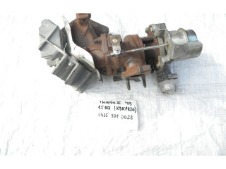  Турбина Renault Twingo II  54359710028         