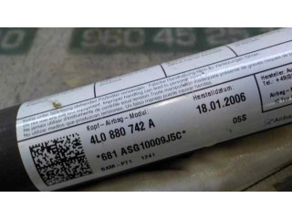 Подушка безопасности двери 4L0880742A   Audi Q7 4L