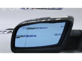 Zpětné zrcátko  levé BMW 5 E60 E61 2004    