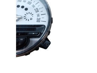 Přístrojová deska  Mini Cooper Countryman R60 2010 62109232427  