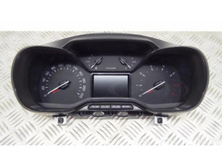 Панель приборов 9837553680   Citroen C3       