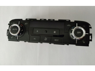 Блок управления климат-контролем 7P0907040A   Volkswagen Touareg II