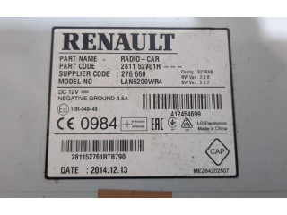 Дисплей    281152761R   Renault Lodgy