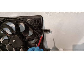 Комплект вентиляторов     1EA121203E, 1EA959455E    Volkswagen ID.4 