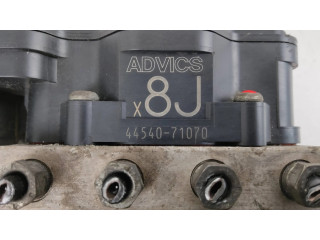 Блок АБС 4454071070   Toyota  Hilux (AN120, AN130)  2015-2020 года