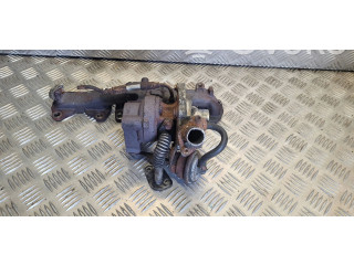  Турбина Fiat Punto (199)  76501343, 7710110440         