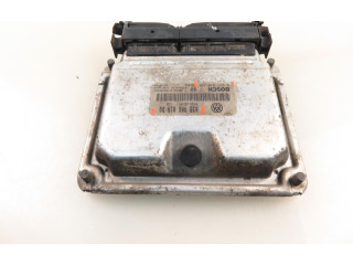 Řídící jednotka 0281010891, 038906019DQ   Seat Alhambra (Mk1) 2001