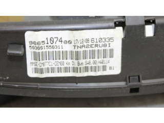 Přístrojová deska  Peugeot 308  9665107480  