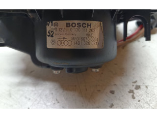 Вентилятор печки    4B1820021, 0130111202   Audi A6 S6 C5 4B