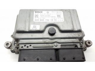 Řídící jednotka A6401501891, 0281013967   Mercedes-Benz B W245 2009