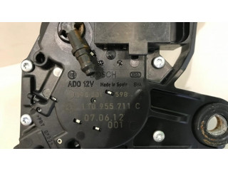 Моторчик заднего дворника 1T0955711, 0390201590    Volkswagen Touran I