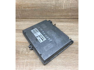 Блок управления двигателем ECU 7700860316, S101727104   Renault Laguna I       