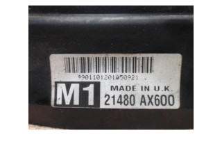 Вентилятор печки    21481AX600, 21481AX600   Nissan Micra C+C