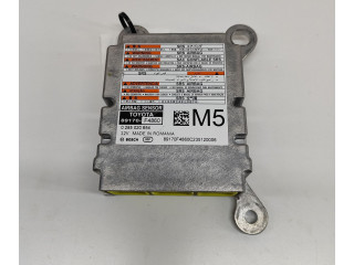 Блок подушек безопасности 89170F4860, 0285020654   Toyota C-HR II