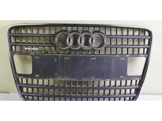 Верхняя решётка Audi Q7 4L 2005-2015 года 4l0853651a      