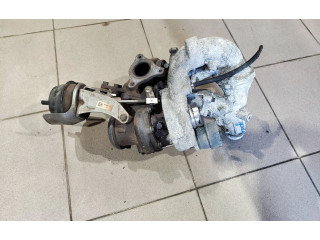  Турбина Mercedes-Benz C W205  A6510901186, 0000704530         