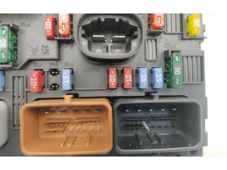   Pojistková skříňka 9664055780   Peugeot 207 2007