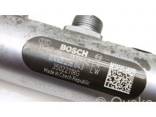 Vstřikovací lišta 0445216043   Chrysler 300C  pro naftový motor 3.0 EXF 