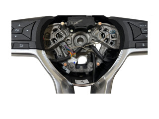 Руль     Nissan Leaf II (ZE1) 