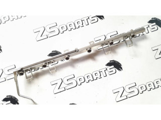Vstřikovací lišta 7541453   BMW 5 E60 E61  pro benzínový motor 2.5  