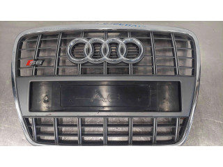 Верхняя решётка Audi A6 S6 C6 4F 2004-2011 года 4F0853651AJ, 4F0853651      