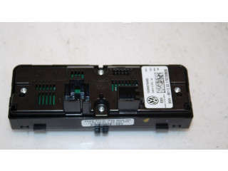 Блок управления климат-контролем 3G0907049D, 3G0907049D   Volkswagen Cross Touran II