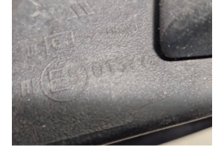Zpětné zrcátko  Peugeot 107 2007  013775  