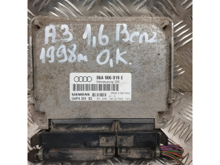 Блок управления двигателя 06A906019E, 5WP432403   Audi A3 S3 8L