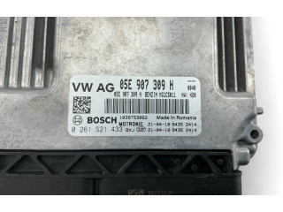 Řídící jednotka 05E907309H, 0261S21433   Volkswagen Tiguan 2021