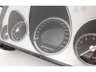 Přístrojová deska  Mercedes-Benz E AMG W212 2010 A2125403748, A2125404048  