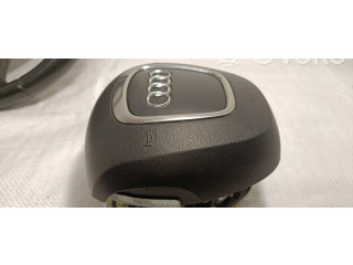 Подушка безопасности водителя 8P0880201AJ, 20063410323   Audi A3 S3 8P