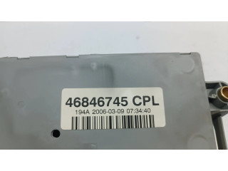   Pojistková skříňka 46846745, 406626   Fiat Croma 2006