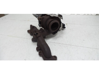 Турбина Нагнетатель Volkswagen Tiguan  03L253056T, 03L253010G   для двигателя CFFB CFF      