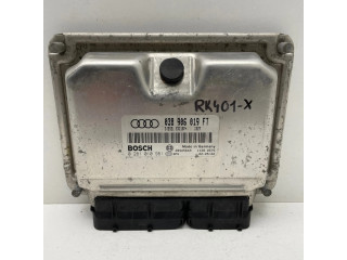 Блок управления двигателя 038906019FT, 28SA5649   Audi A3 S3 8L